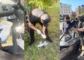 Полиция перекрыла канал поставки «синтетики» из Астаны в Талдыкорган