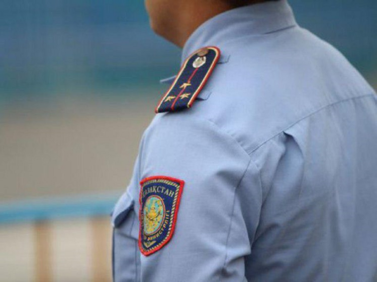 ОПМ «Правопорядок» стартовало в области Жетісу