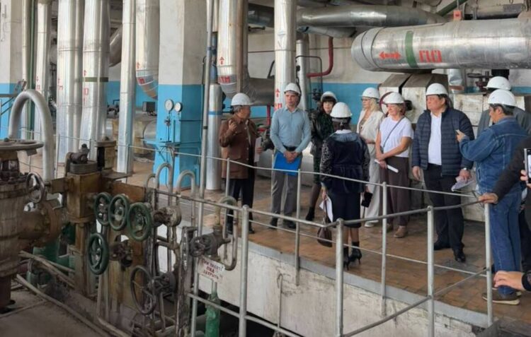 Модернизация Текелийского энергокомплекса ради стабильного тепла в городе