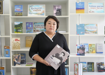 Книга как основа духовно развитой нации