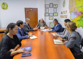 В Жетiсу стартовала кампания по выборам депутатов маслихатов