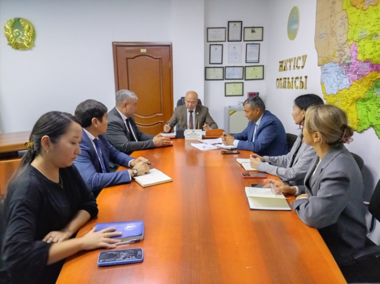 В Жетiсу стартовала кампания по выборам депутатов маслихатов