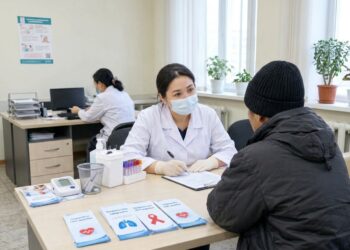 Партнерство ради жизни: как в Талдыкоргане поддерживают людей в трудной жизненной ситуации