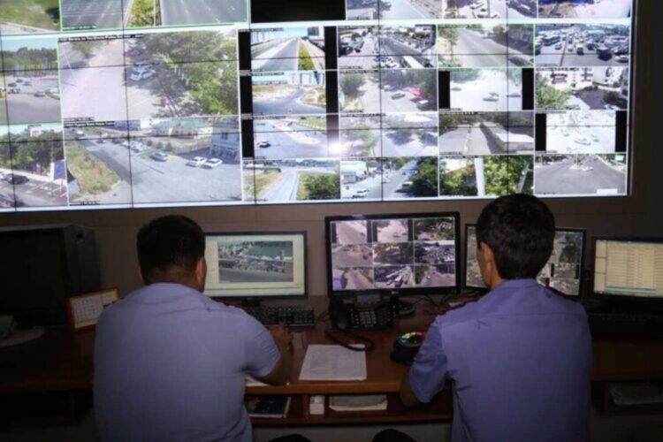 В Талдыкоргане задержали компанию дерзких нарушителей