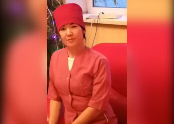 Рецепт детского счастья от Айгуль Адетбековой