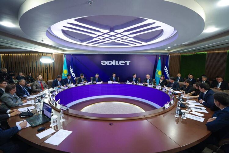 Деловой совет партии «Әділет» предложил решения для стимуляции роста отечественного бизнеса