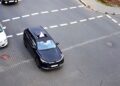 В Талдыкоргане водитель подверг опасности жизнь пятилетней девочки