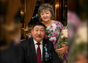 Полвека в труде, любви и служении родной земле