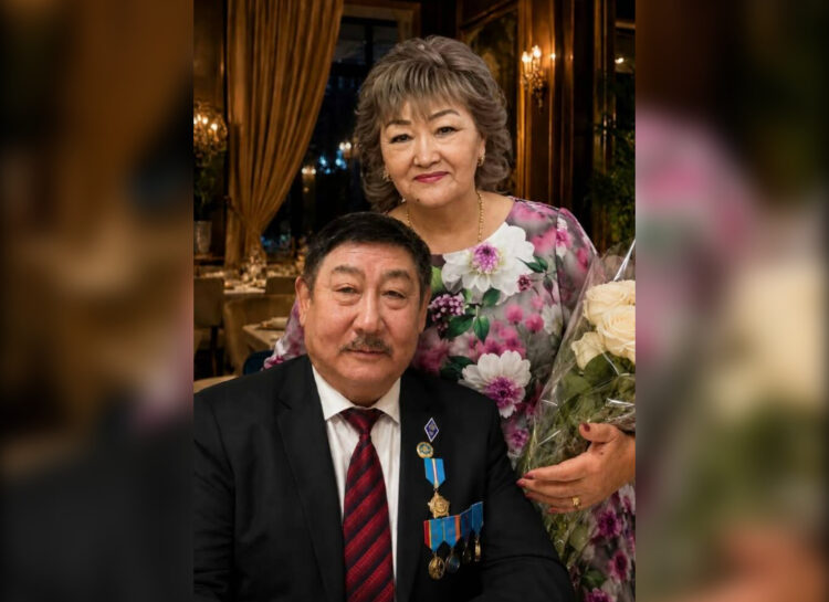 Полвека в труде, любви и служении родной земле