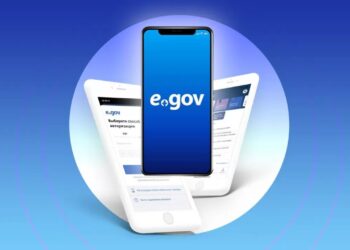 eGov Mobile в Казахстане достиг аудитории более 13,2 млн пользователей