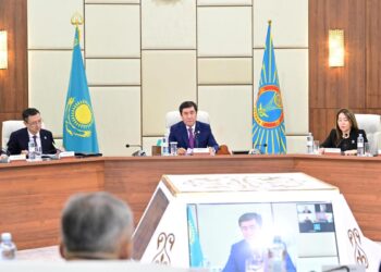 Халық Кеңесі усиливает связь с регионами