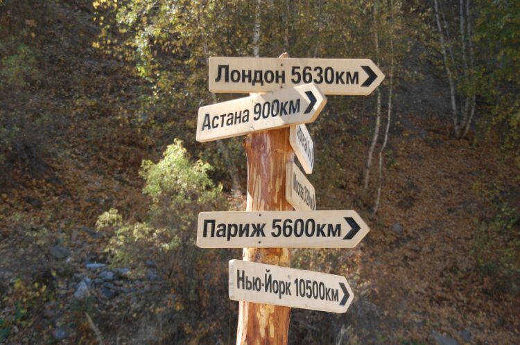 От Текели до Нью-Йорка: чем удивляет экопарк «Серкесай»