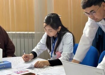 Бесплатные осмотры у маммологов организовали для женщин в Жетiсу