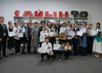 В Жетісу объявили победителей областного литературного конкурса
