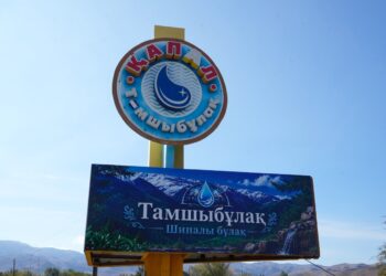 Забота о родном крае: у святыни Жетісу заложили новую зеленую аллею