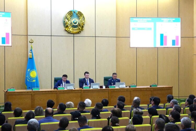 В Жетiсу усилят меры по обеспечению безопасности школьников