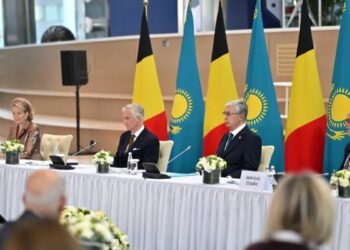 От дипломатии к инвестициям: эксперт оценил визит короля и королевы Бельгии в Казахстан