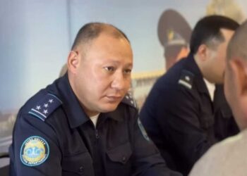 Полиция Жетісу — на прямой связи