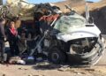 Два человека погибли и десять травмированы в ДТП в Кербулакском районе