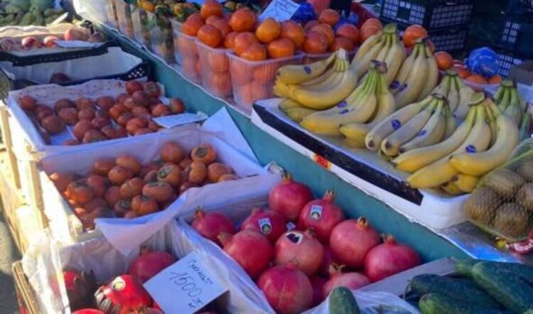 Факты завышения цен на социально значимые продукты пресекли в Жетісу