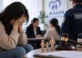 Число преступлений в семейно-бытовой сфере снизилось в Каратальском районе