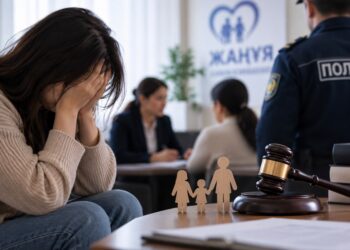 Число преступлений в семейно-бытовой сфере снизилось в Каратальском районе
