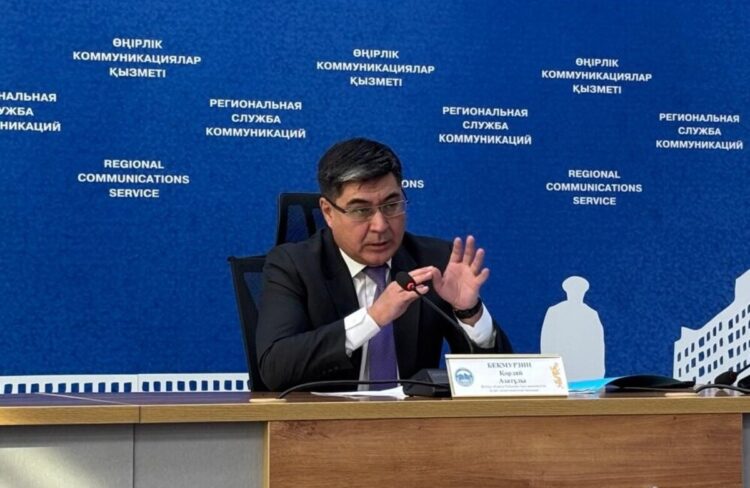 Финансовые нарушения на миллиарды теңге пресечены в Жетісу