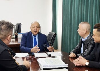 В Жаркенте возведут трансграничный индустриальный парк