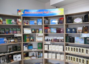 «FeltBook-2026»: в Жетісу прошел фестиваль, посвященный наследию Золотой Орды