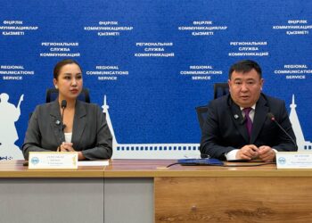 Как жетысуские школьники проведут осенние каникулы