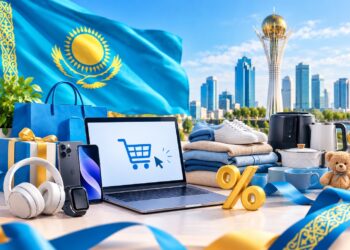 Казахстанские маркетплейсы запустили праздничные распродажи ко Дню Республики