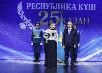 Жетісу встречает День Республики трудовыми достижениями и новыми успехами