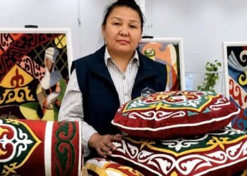 История края в искусстве лоскутного шитья
