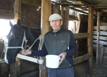 На саумал из Жетісу большой спрос