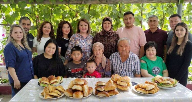 Пристань душевного тепла династии Василовых