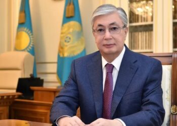 Токаев поблагодарил мировых лидеров за поздравления с Днем Республики