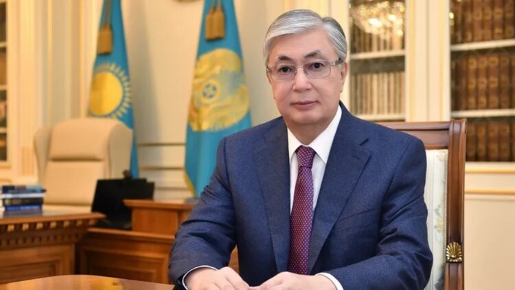 Токаев поблагодарил мировых лидеров за поздравления с Днем Республики