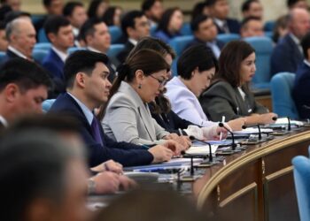 Касым-Жомарт Токаев заявил о равных цифровых возможностях для села и города