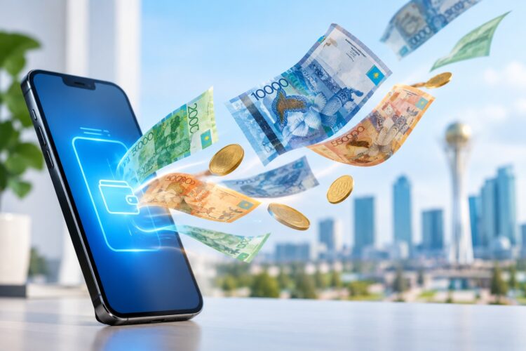 Смартфоны казахстанцев должны стать инструментом заработка — Токаев
