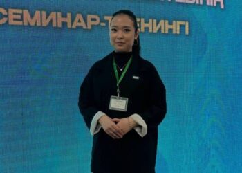 Жетысуская молодежь — в авангарде цифровизации и искусственного интеллекта