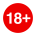 age-registration-sign-18-plus-on-transparent-background-free-png