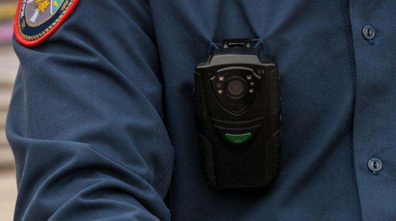 Видеорегистраторы на страже законности