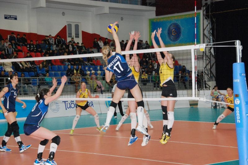 Какие спортобъекты действуют и строятся в области Жетысу