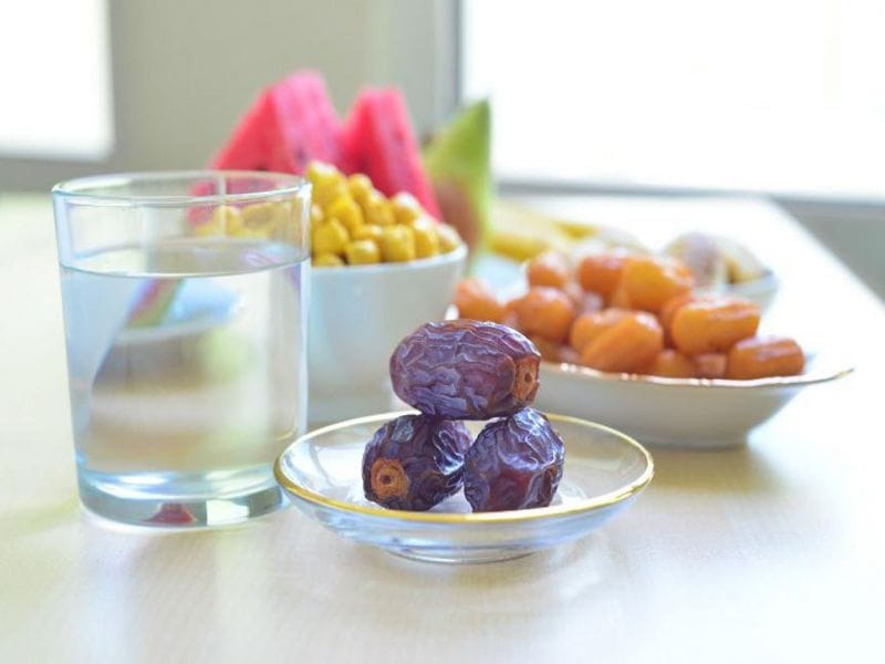 Как правильно питаться во время Рамазана — советы врача