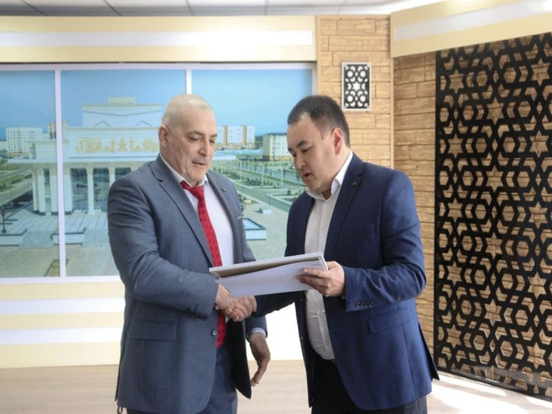 Награждены активисты в области защиты прав потребителей