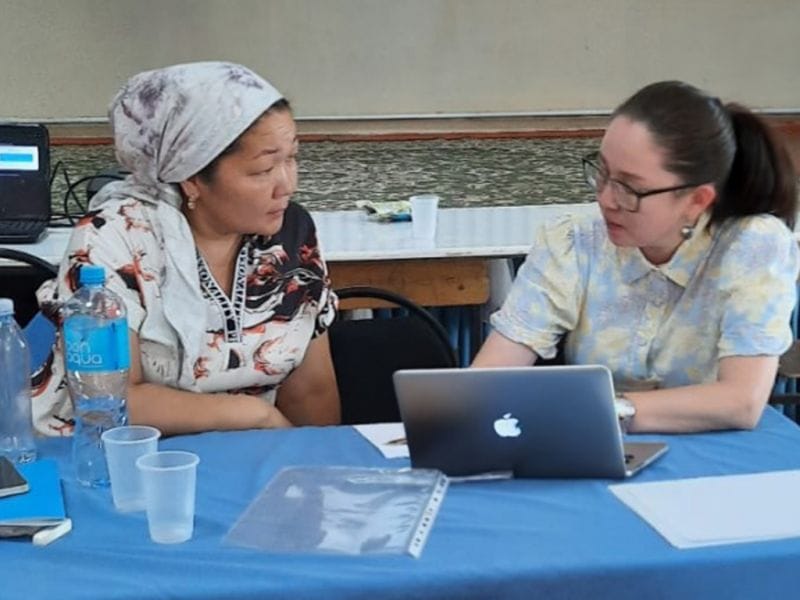 Проект "Қарызсыз қоғам" помогает повысить финансовую грамотность