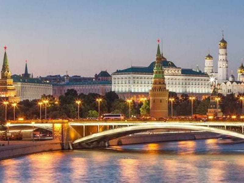 О попытке военного мятежа заявили в Москве