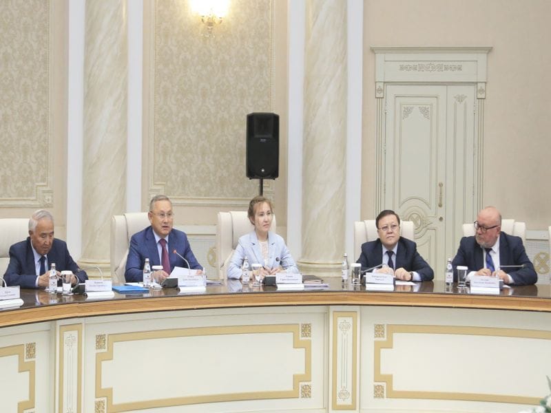 Ключевые приоритеты - мир и согласие