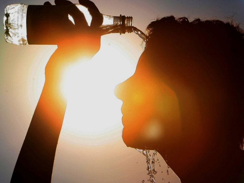 Человечество пережило самый жаркий день на Земле