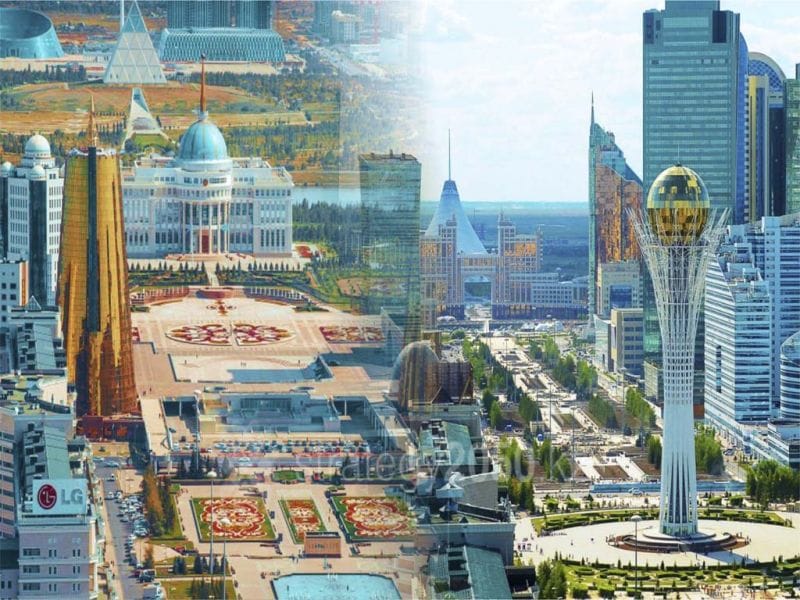 С днем рождения, столица!